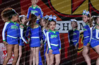 Stingray Allstars Kentucky Strike Rays