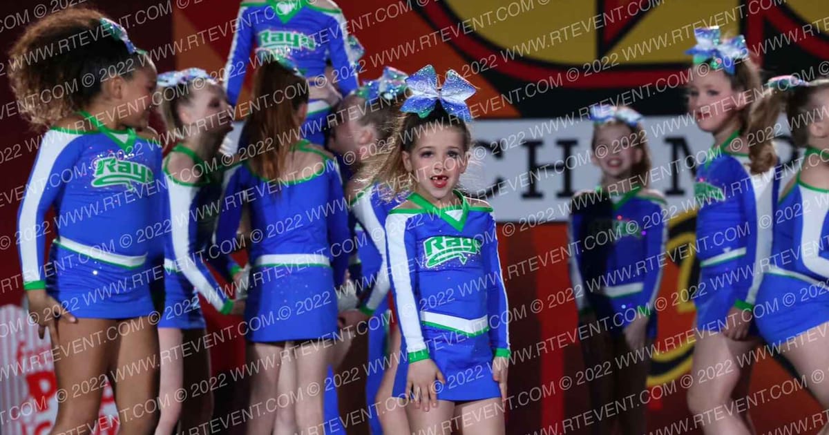 Stingray Allstars Kentucky Strike Rays · Hooray for Hollywood