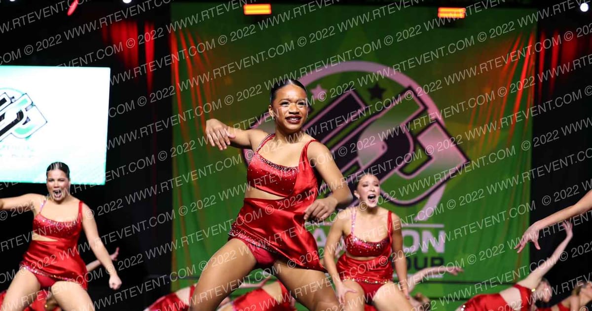 Studio 22 Senior All Stars Lyrical · CSG Dance Grand Nationals