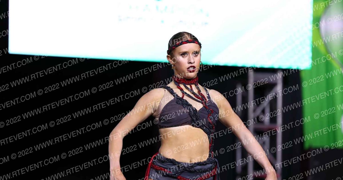 Brio Studios Out of my Head · CSG Dance Grand Nationals