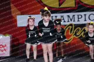 Celebrity Athletics Lil Stingerz