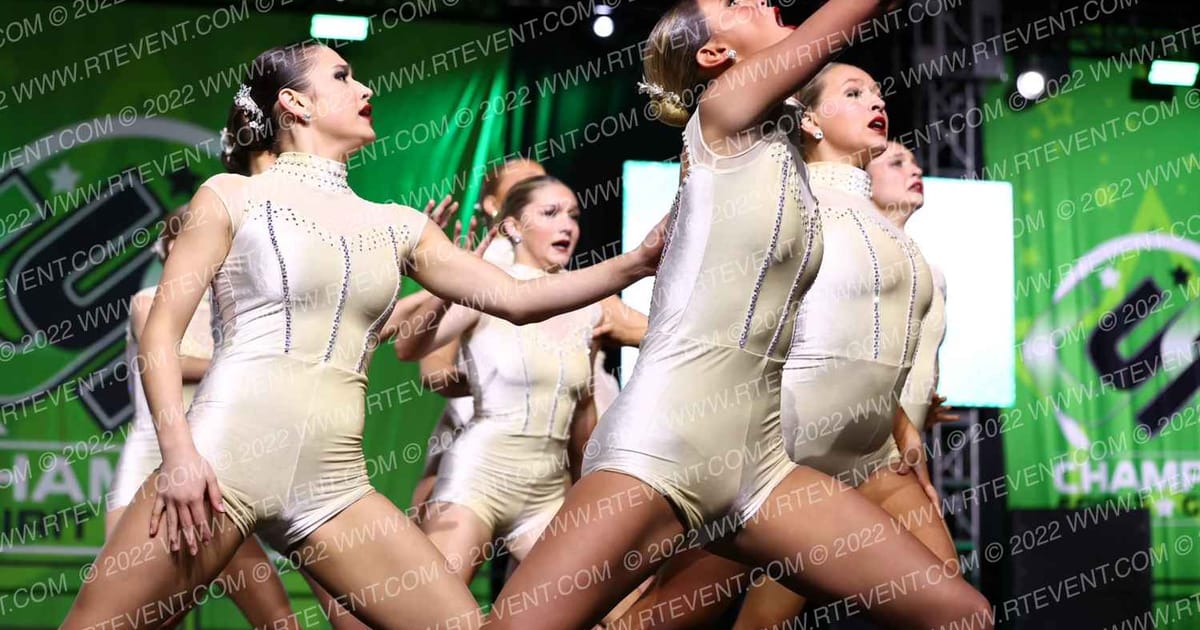 No Limits Dance Senior Contemporary · CSG Dance Grand Nationals