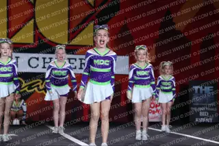 Mid Ohio Cheer Martians
