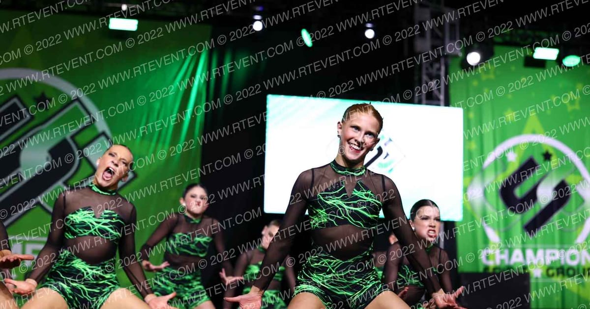 No Limits Dance NL Junior Small Jazz · CSG Dance Grand Nationals
