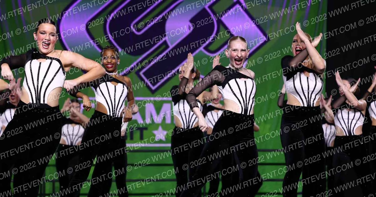 Starz Dance Academy SDA - Senior All Starz - Senior Kick · CSG Dance Grand Nationals