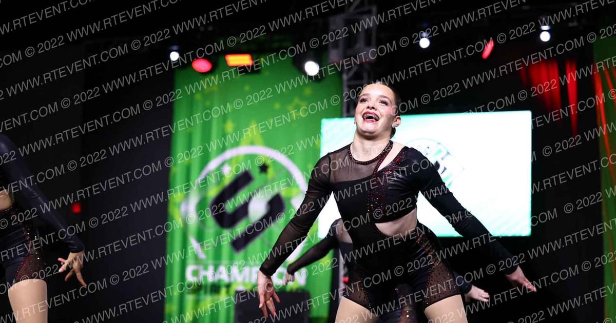 Lake Country Dance Studio Junior Elite All Stars · CSG Dance Grand Nationals