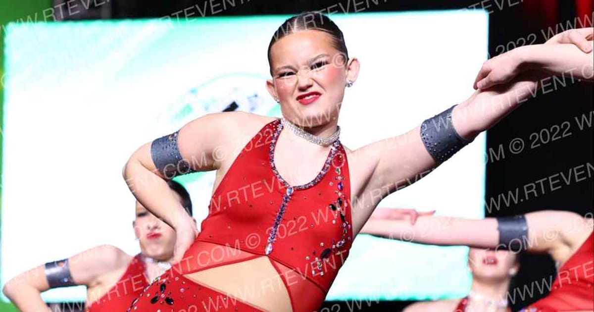 Power of Dance Hit the Road Jack · CSG Dance Grand Nationals