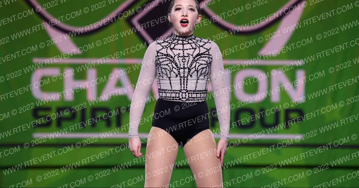 Brio Studios Junior Select · CSG Dance Grand Nationals