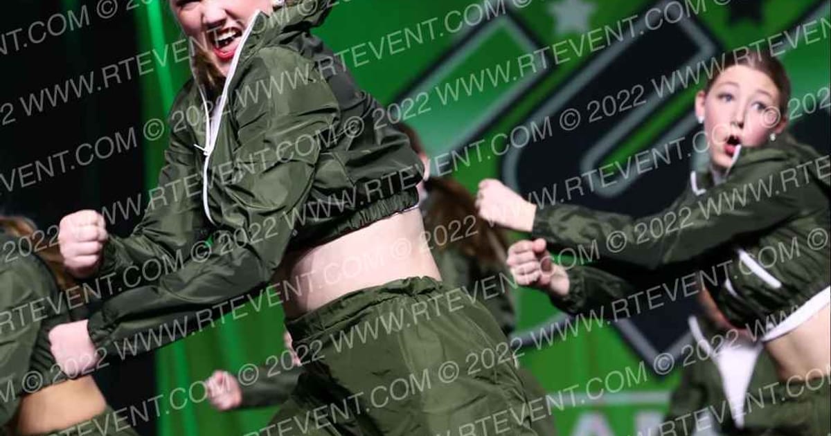 Power of Dance Aquarius · CSG Dance Grand Nationals
