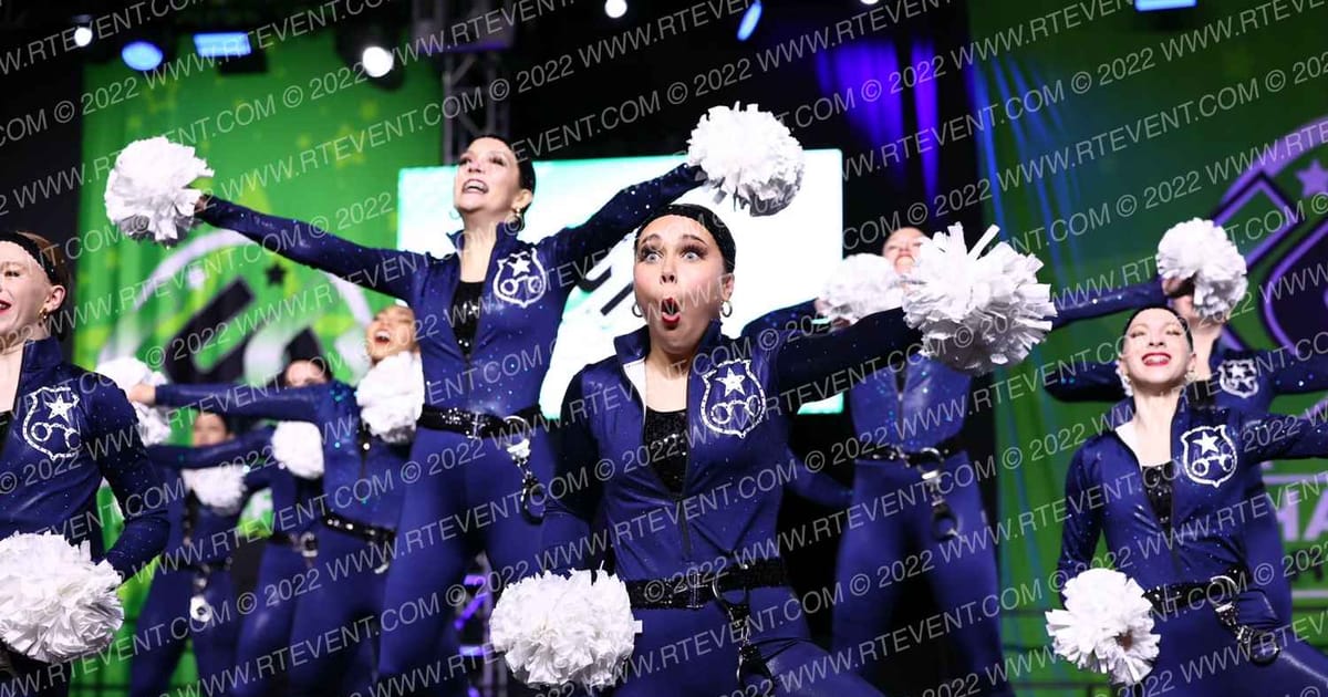 Shining Fame Performance Senior Pom · CSG Dance Grand Nationals