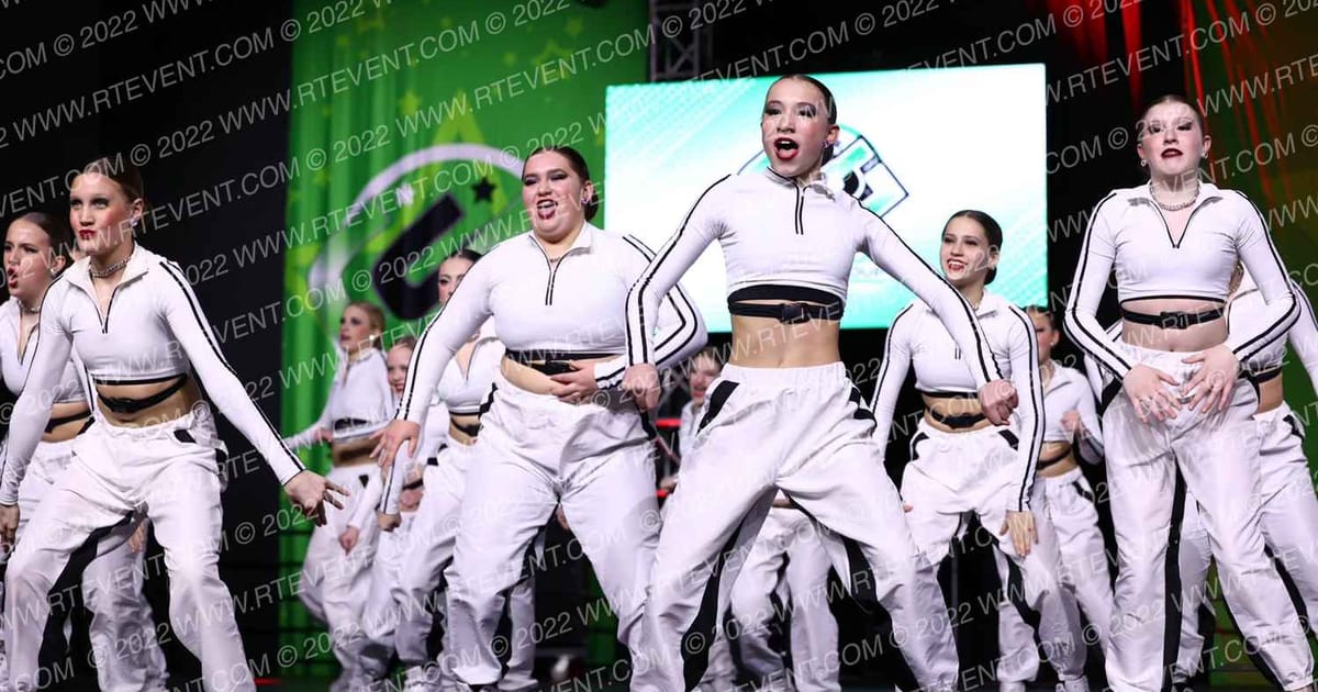 Starz Dance Academy SDA - Junior All Starz - Hip Hop · CSG Dance Grand Nationals