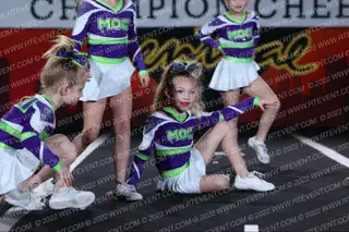Mid Ohio Cheer Space Jams