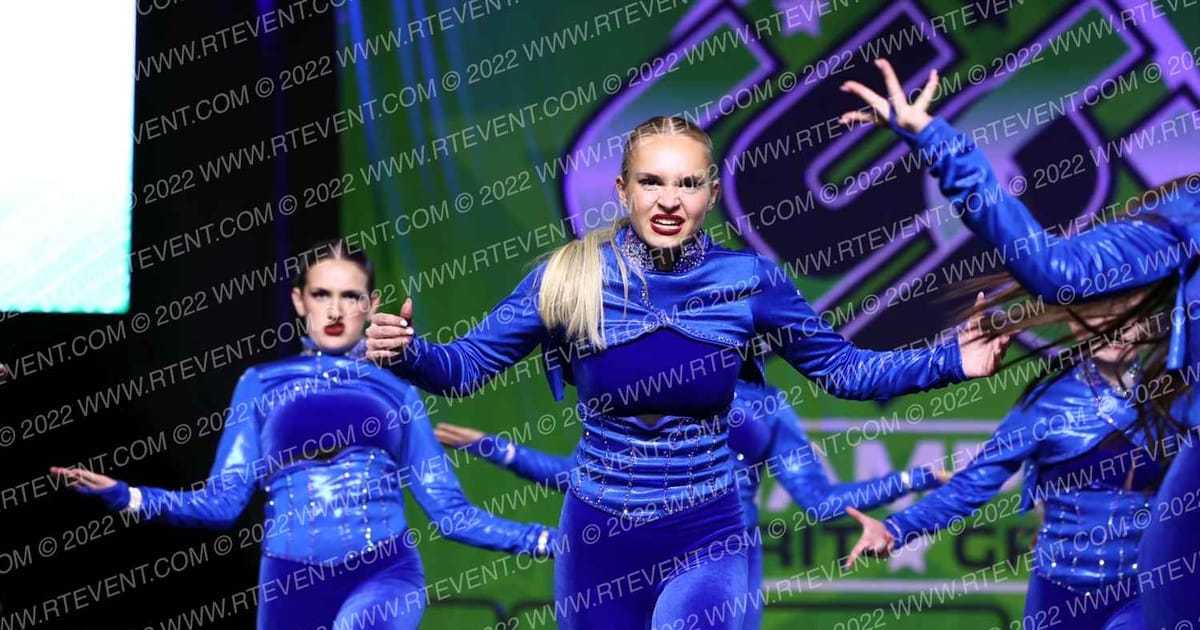 Dollhouse Dance Factory Diamonds · CSG Dance Grand Nationals