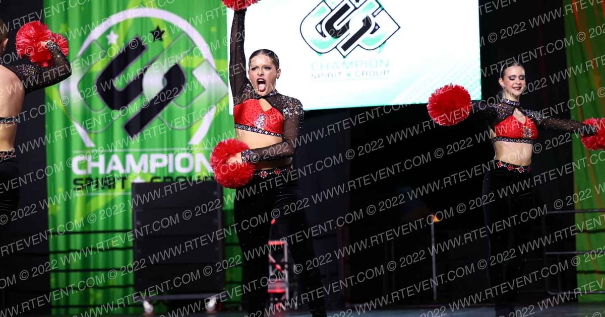 Starz Dance Academy SDA - Elite All Starz - Senior Small Pom · CSG Dance Grand Nationals