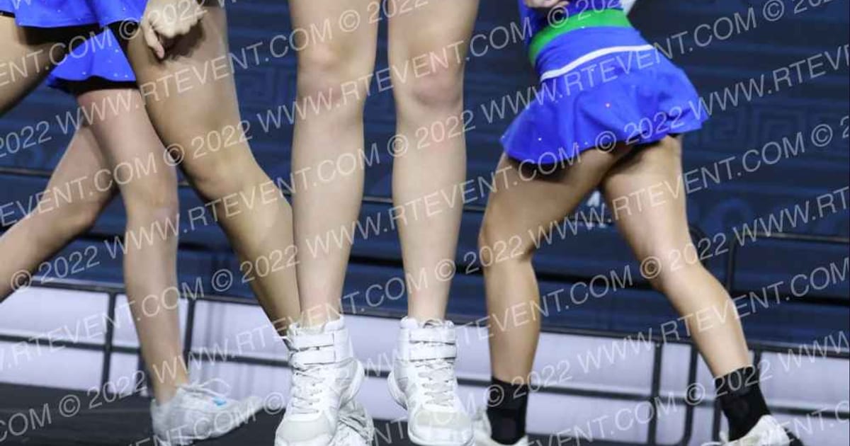 The Stingray Allstars Phoenix · ASC Showdown Schaumburg