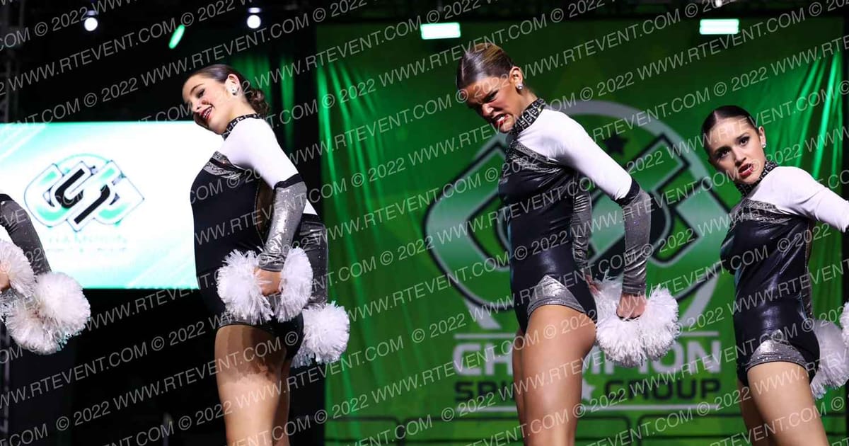 No Limits Dance Senior Pom · CSG Dance Grand Nationals