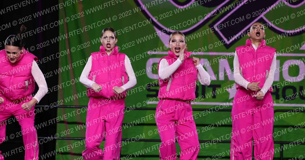 Dance Force Studios Dia De Los Muertos- Junior Cohesion · CSG Dance Grand Nationals