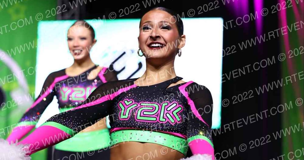Brio Studios Y2k · CSG Dance Grand Nationals
