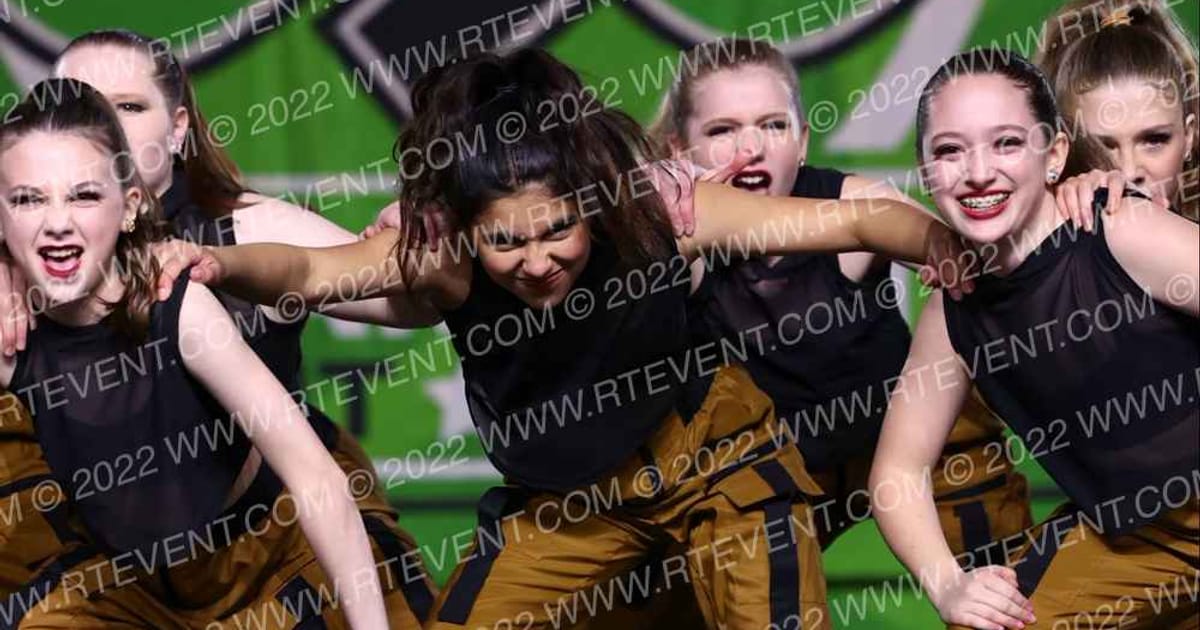 Brio Studios Junior Select · CSG Dance Grand Nationals