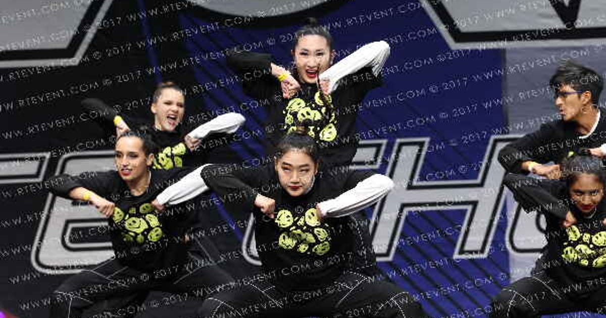 DUBLIN HIGH VARSITY HIP HOP · State Championship