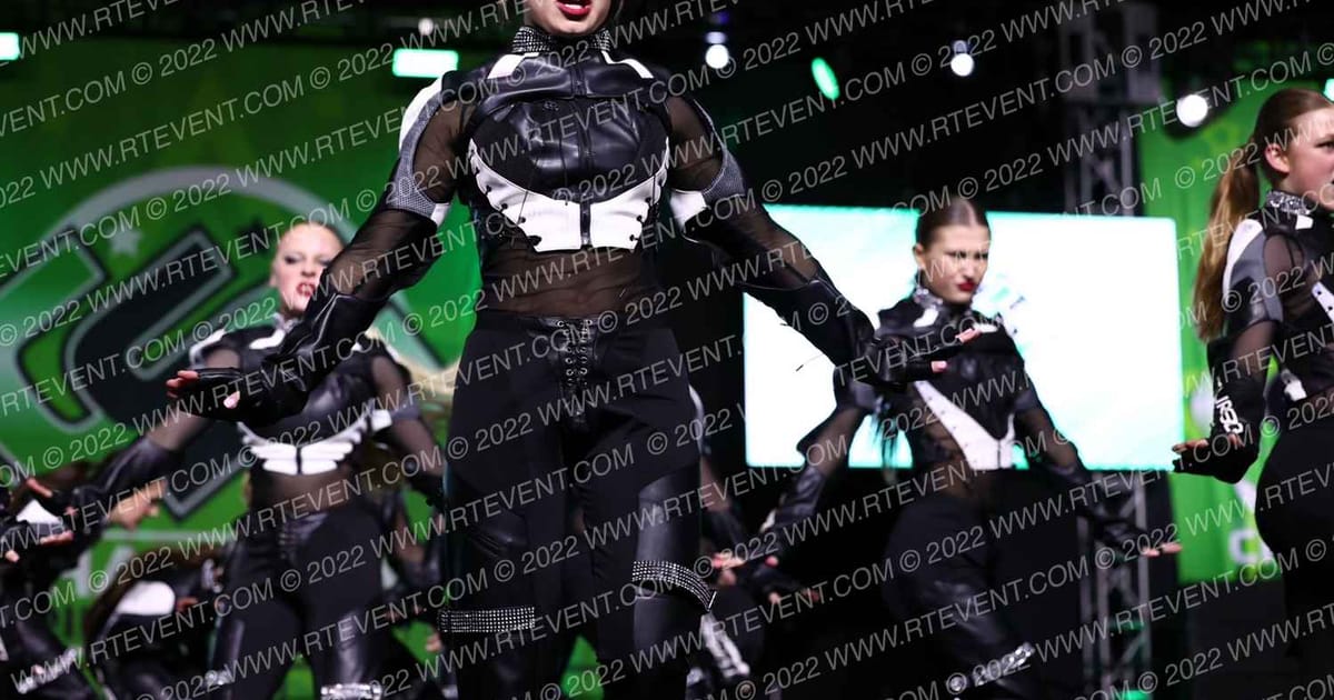 Dollhouse Dance Factory Fast and Furious · CSG Dance Grand Nationals