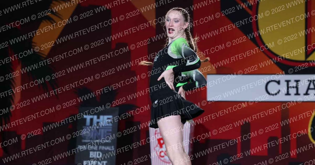 Xtreme Cheer Nightmare · Hooray for Hollywood