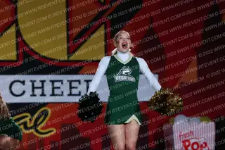 Wright State Competition Cheer Wright State Competitive Cheer