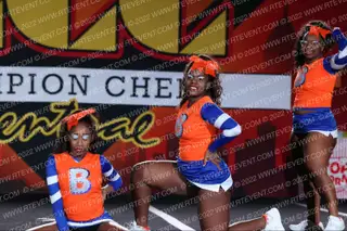 87 Bandits Cheer Legacy