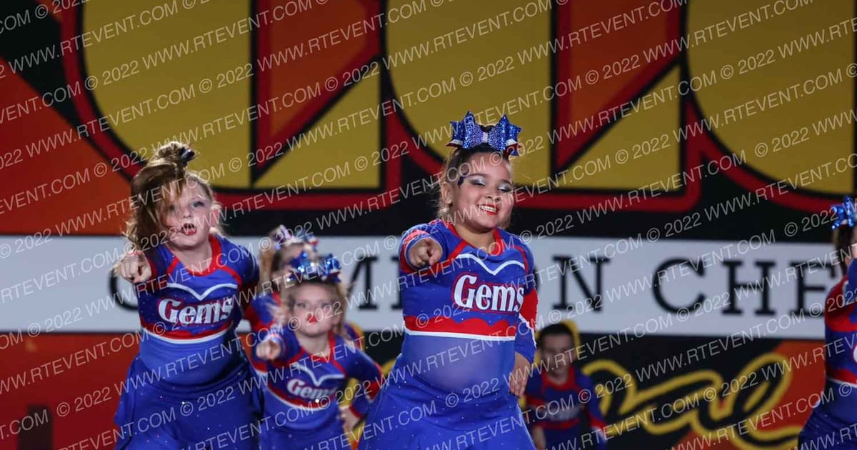 Gems Cobalt · Hooray for Hollywood