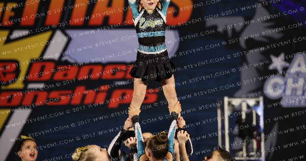 Washington Extreme CHAOS · All Star Challenge Clash Of the Titans