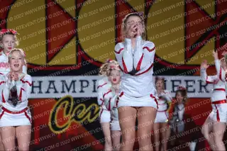 Sheridan Elite Squad Red Rage