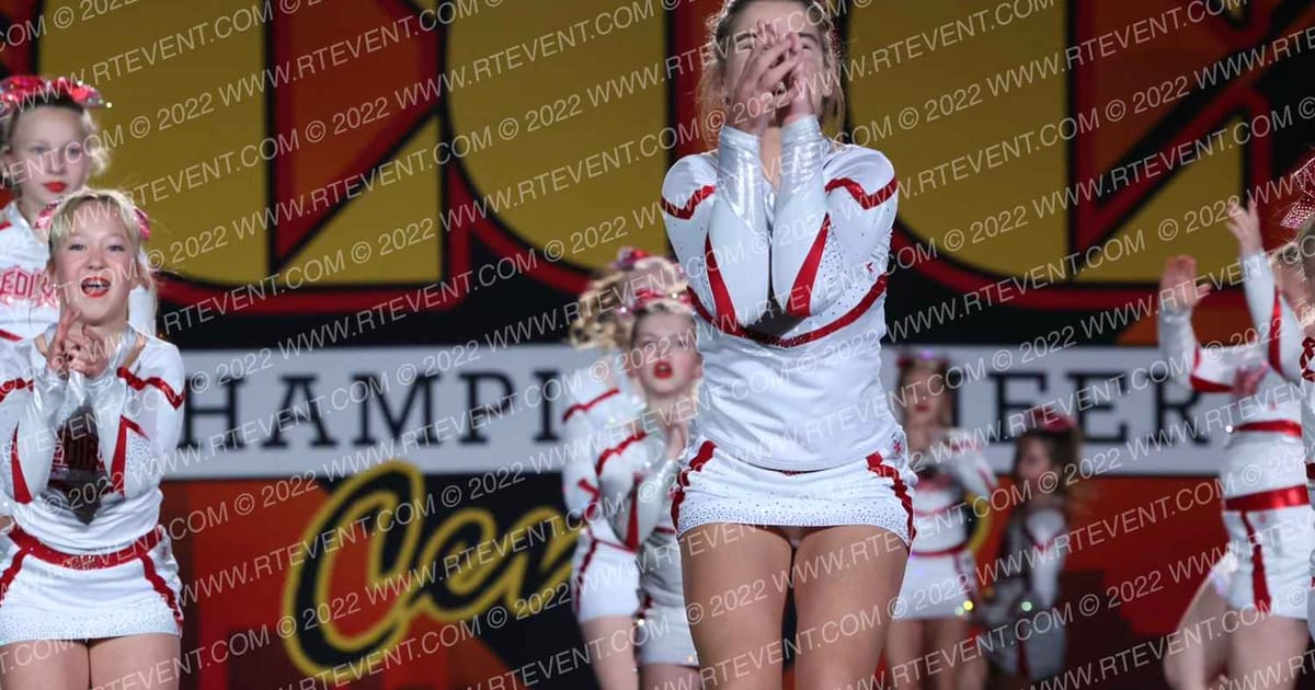 Sheridan Elite Squad Red Rage · Hooray for Hollywood