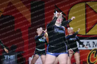 Columbus Ohana Cheer Supreme Images
