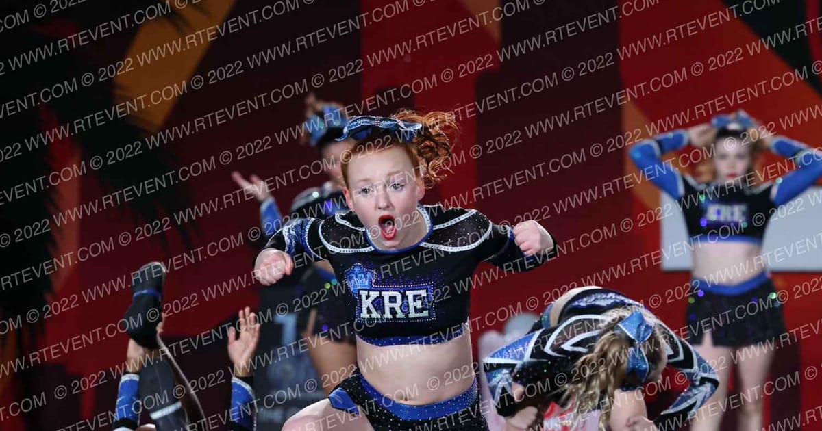 Kentucky Royal Elite Reign · Hooray for Hollywood