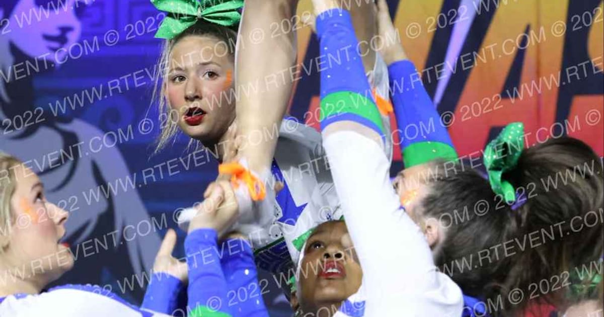 The Stingray Allstars Scorch · ASC Showdown Schaumburg