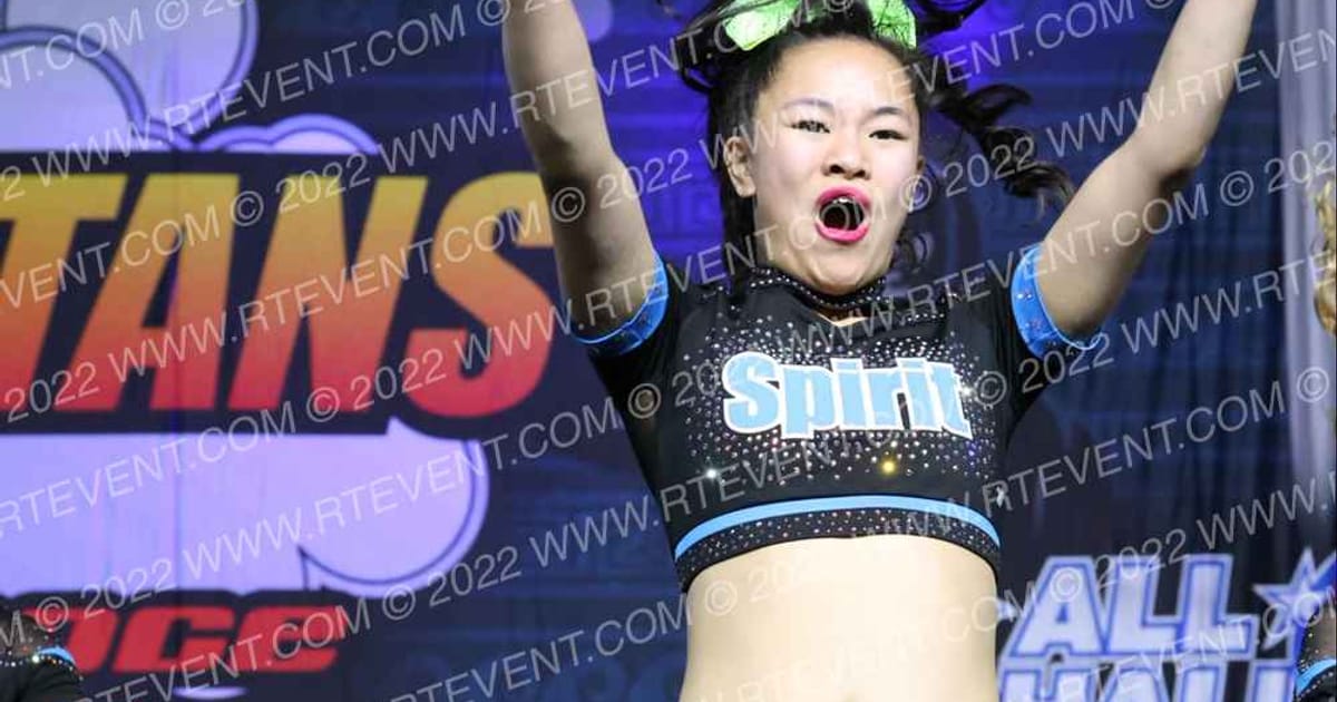 Spirit All Stars INSANITY · ASC Showdown Schaumburg