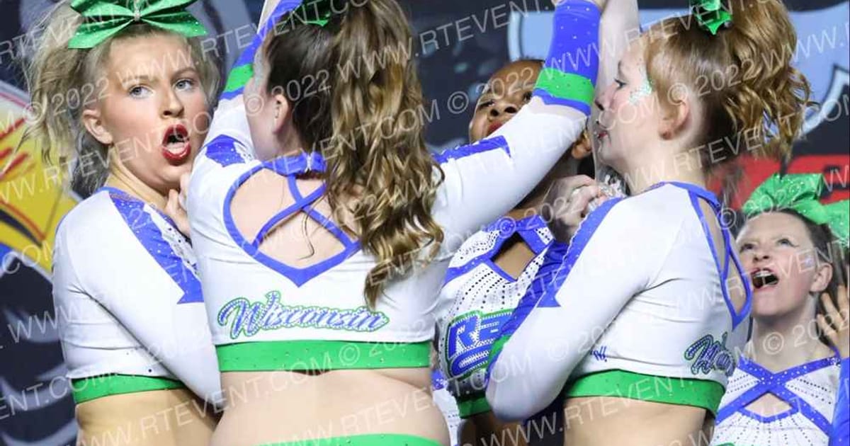 The Stingray Allstars Lava Ladies · ASC Showdown Schaumburg