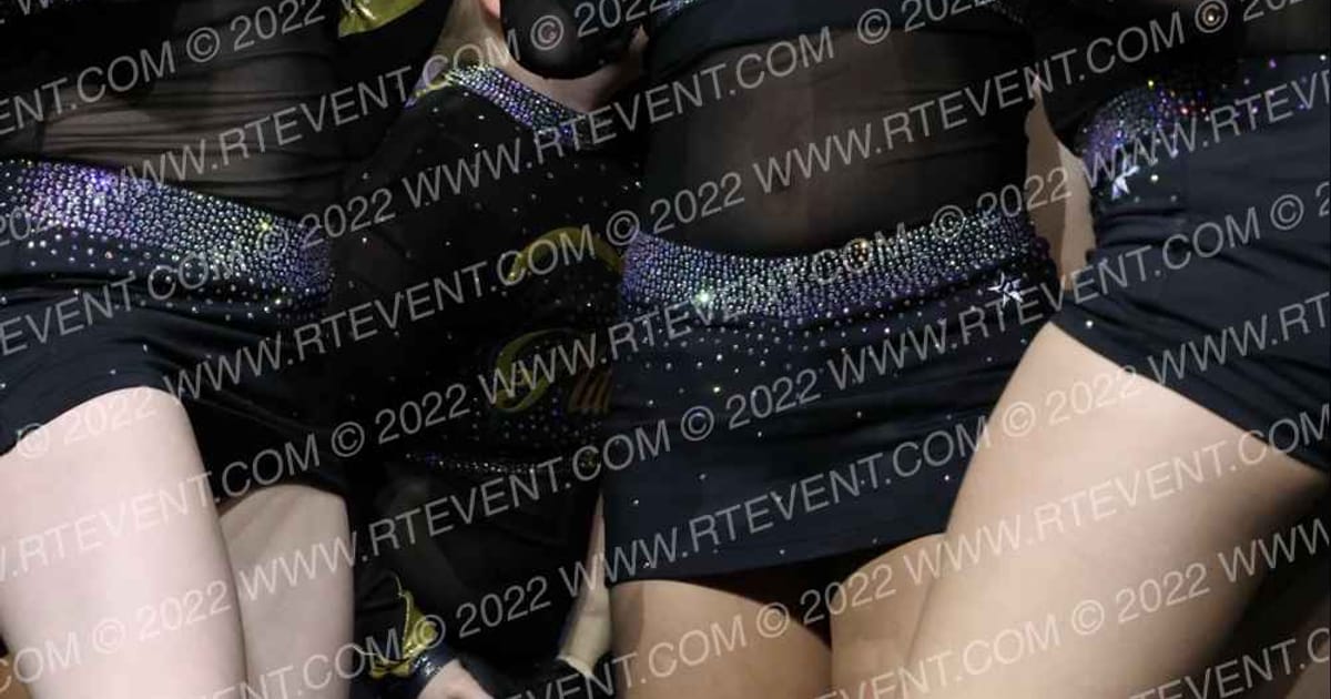 Platinum Athletics Sparkle · ASC Showdown Schaumburg