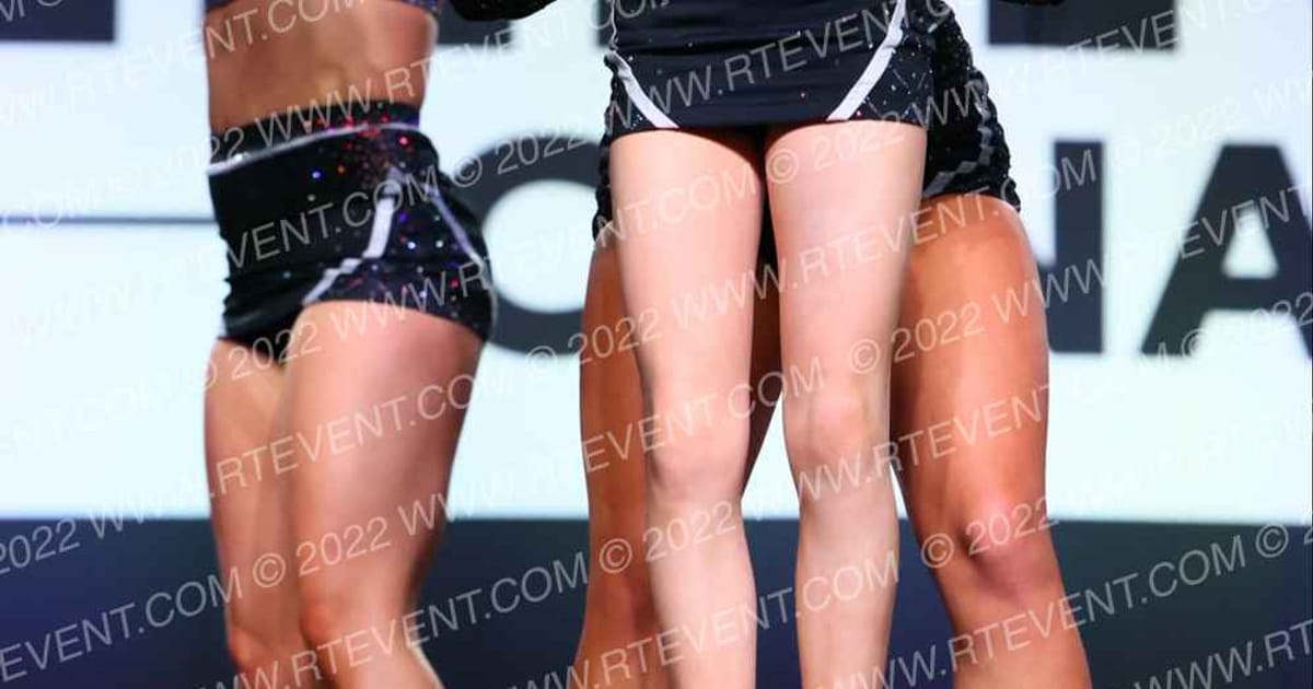Cheer Extreme - Raleigh Cougars · Canam Fixed