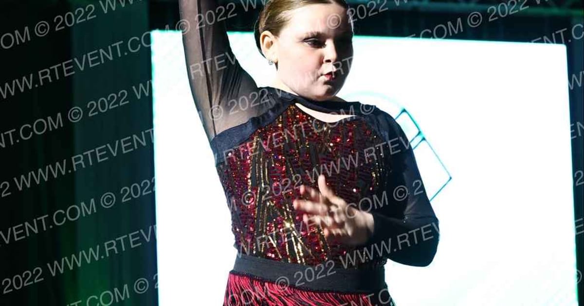 Lake Country Dance Studio Reagan & Olivia · ASC Clash of the Titans Schaumburg Friday Solos and Duos