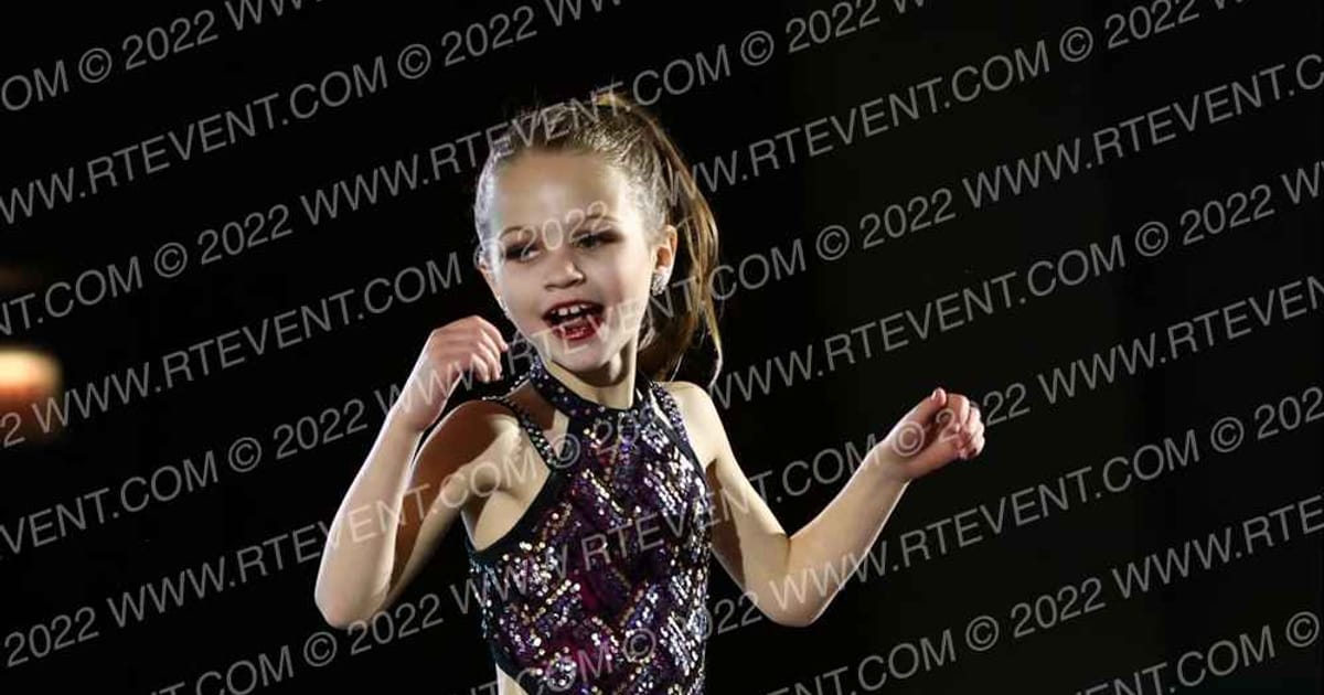 Lake Country Dance Studio Audrey & Kelsey · ASC Clash of the Titans Schaumburg Friday Solos and Duos