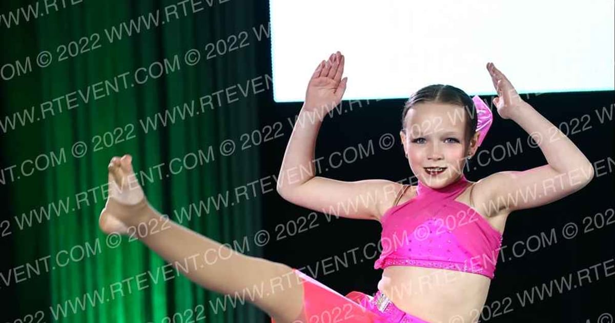 Brio Studios Kiera B · ASC Clash of the Titans Schaumburg Friday Solos and Duos