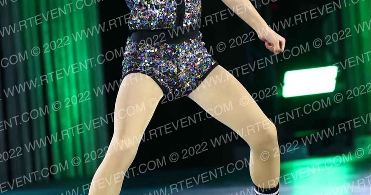 Starz Dance Academy Aria Gauerke · ASC Clash of the Titans Schaumburg Friday Solos and Duos