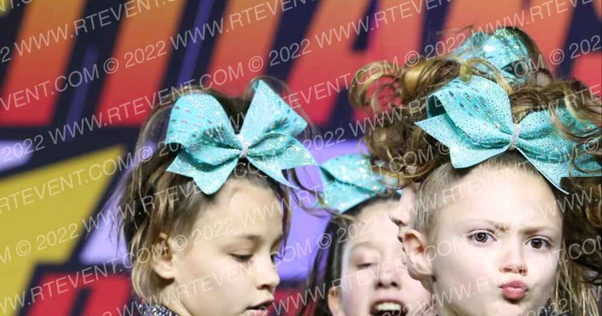 GymQuest RTC Lady Mayhem · ASC Showdown Schaumburg