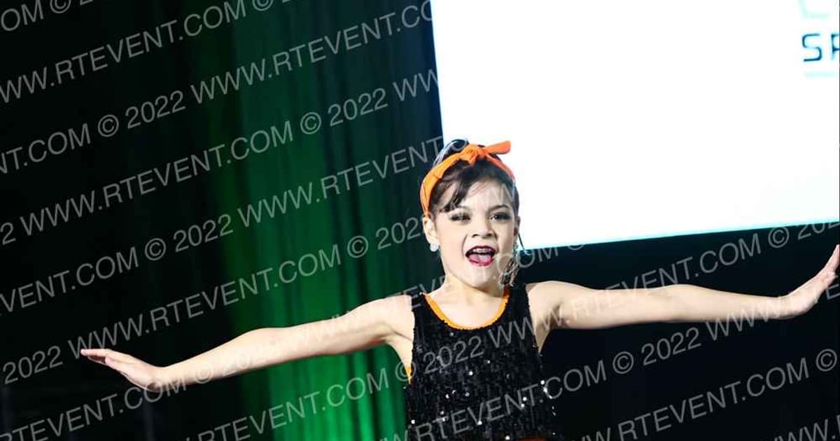 Lake Country Dance Studio Alessandra Lopez-Toral · ASC Clash of the Titans Schaumburg Friday Solos and Duos