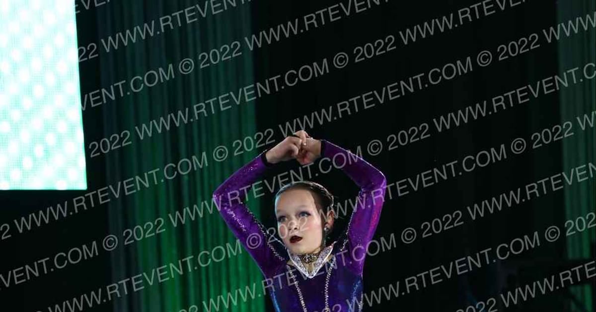 Brio Studios Kelsey Nolden · ASC Clash of the Titans Schaumburg Friday Solos and Duos