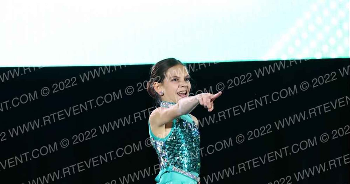 Starz Dance Academy Freya Spence · ASC Clash of the Titans Schaumburg Friday Solos and Duos