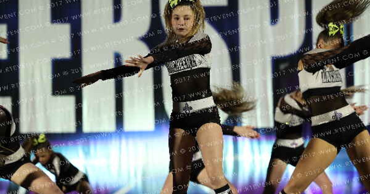 LA Cheerz Allstarz Eclipse · Biloxi Classic DI DII