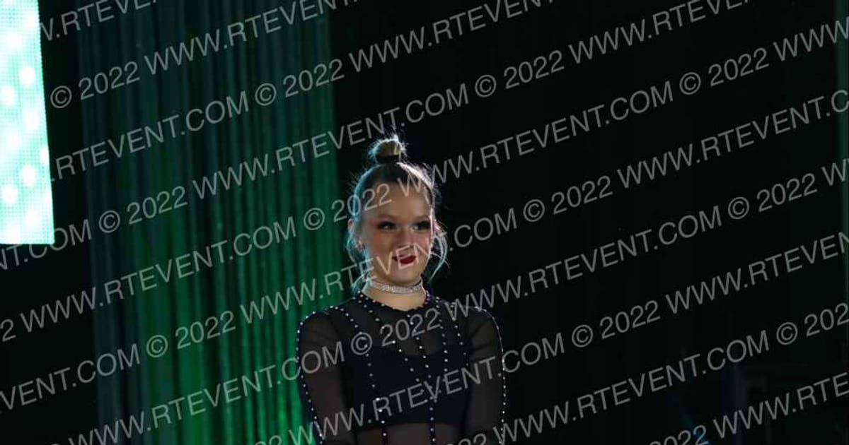 Starz Dance Academy Kamryn Staska · ASC Clash of the Titans Schaumburg Friday Solos and Duos