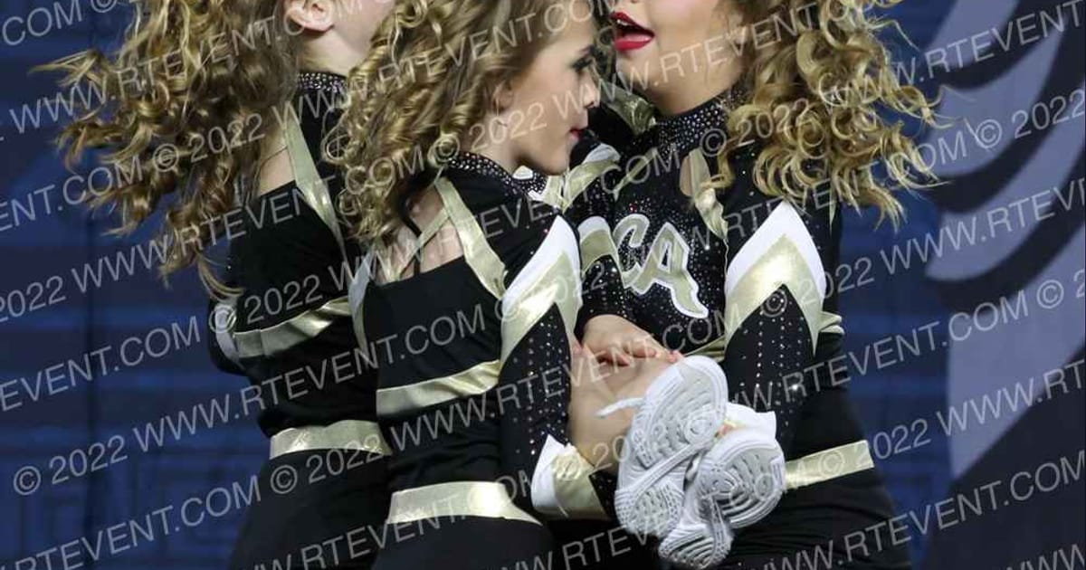 Signature Cheer Academy Reign · ASC Showdown Schaumburg